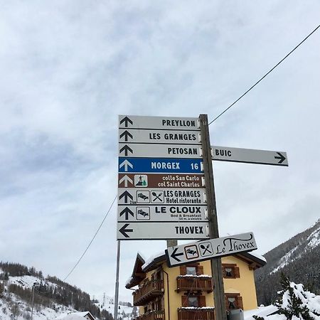Casa Grangeon Appartement La Thuile Buitenkant foto
