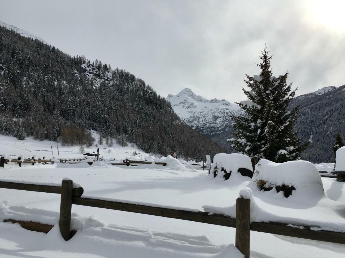 Casa Grangeon Appartement La Thuile Buitenkant foto