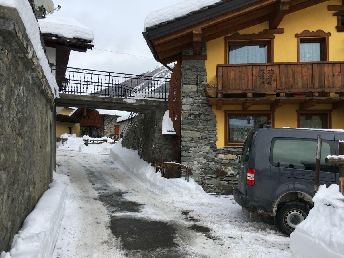 Casa Grangeon Appartement La Thuile Buitenkant foto