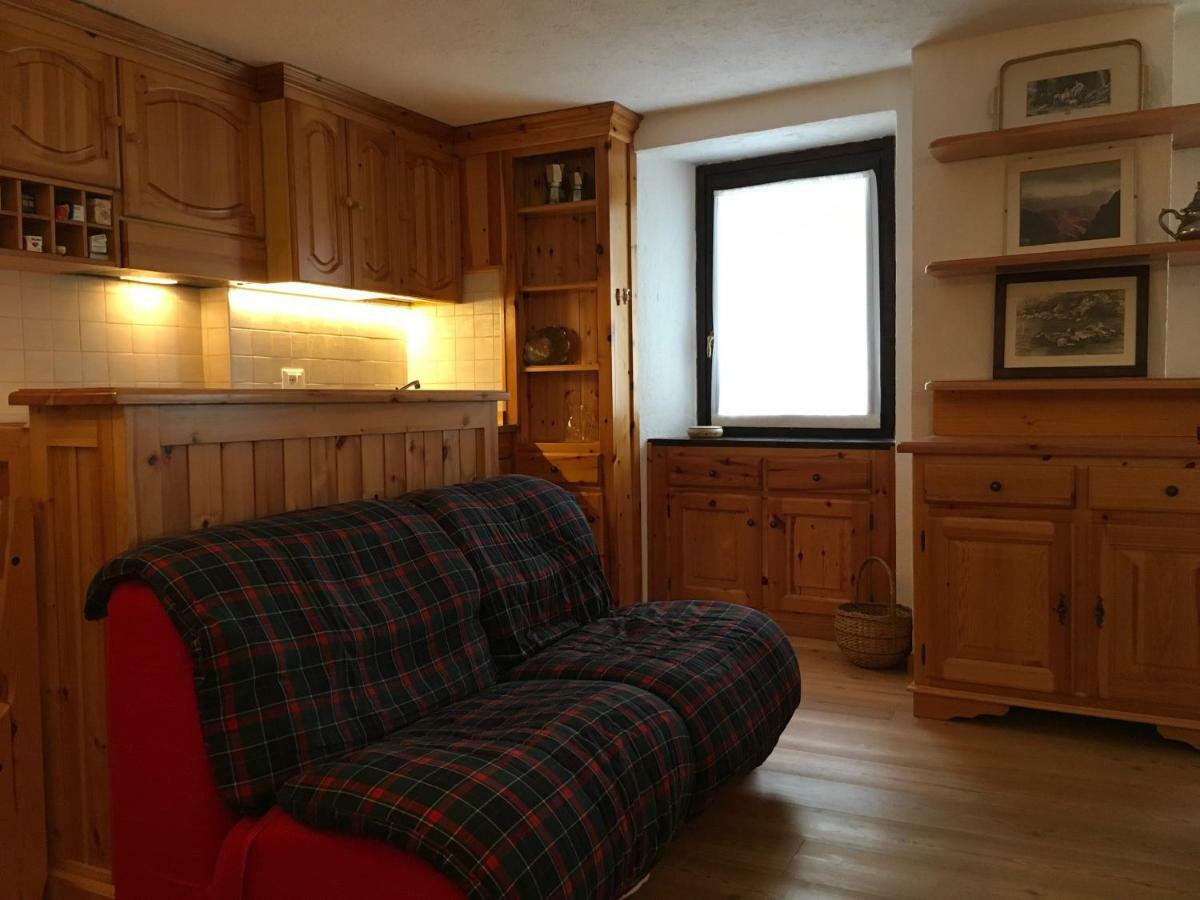 Casa Grangeon Appartement La Thuile Buitenkant foto